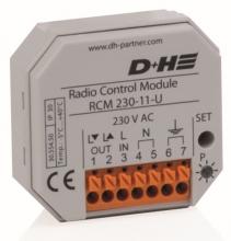 RCM 230-11-U modul přijímače dálkového ovládání na 230 V AC