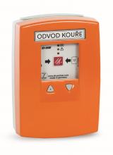 RZN 4503-T centrální jednotky pro odvod kouře a tepla