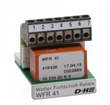 WFR 41 modul relé povětrnostního signálu