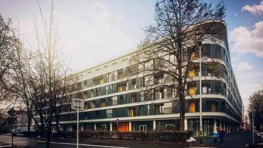 Masarska 8