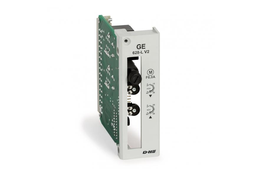 GE 628-L V2 větrací skupinový panel