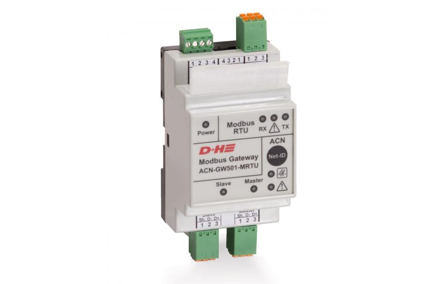 ACN-GW501-MRTU-0200 brána protokolu Modbus
