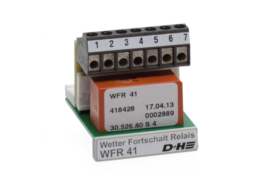 WFR 41 modul relé povětrnostního signálu