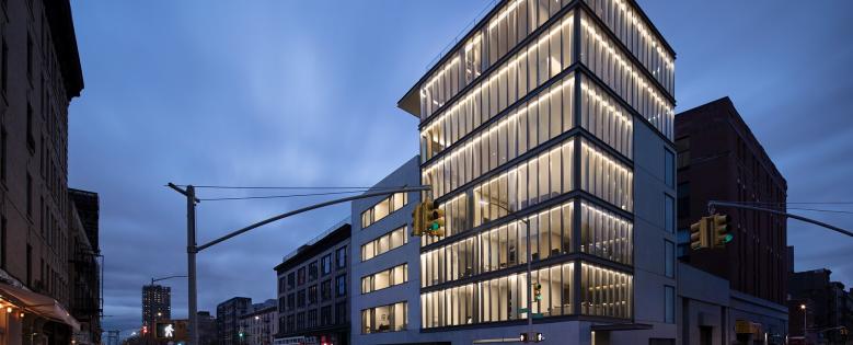 152 Elizabeth Street, fot. Eric Petschek