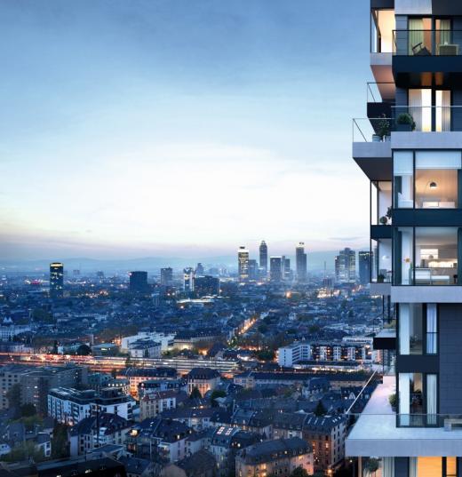 Henninger Tower -  Actris Henninger