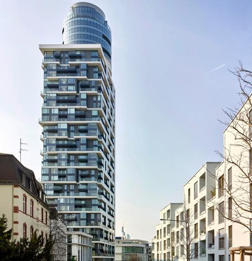 Henninger Tower - Christoph Kraneburg