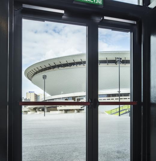 Mezinárodní kongresové centrum v Katovicích